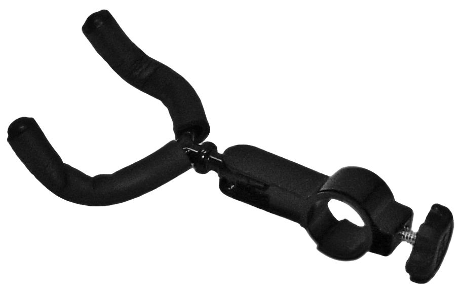 CPK | TV93 | Music Stand Violin Hanger | Black CPK | TV93 | Music Stand Violin Hanger | Black